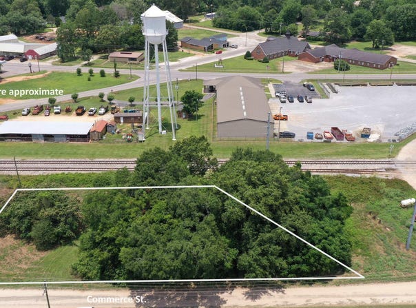 Commerce Street, Frisco City, AL 36445