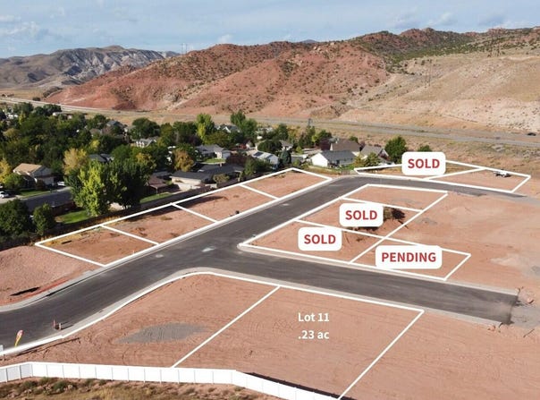 1085 N 320 W, Richfield, UT 84701
