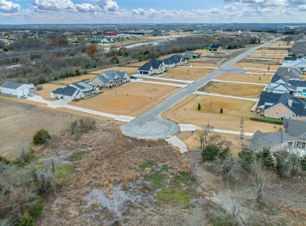 256 Blackthorn Drive, Van Alstyne, TX 75495
