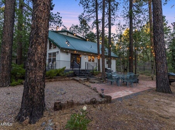 4273 E Branding Iron Loop, Pinetop, AZ 85935