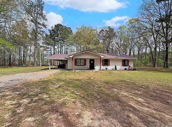 360 Rowell Rd, Rison, AR 71665