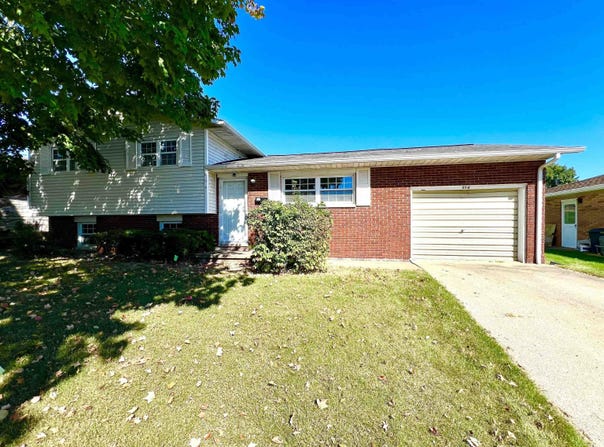 804 Margaret Drive, Jasper, IN 47546