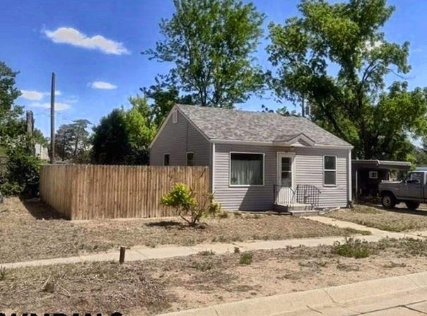 317 W HAMILTON, Morrill, NE 69358