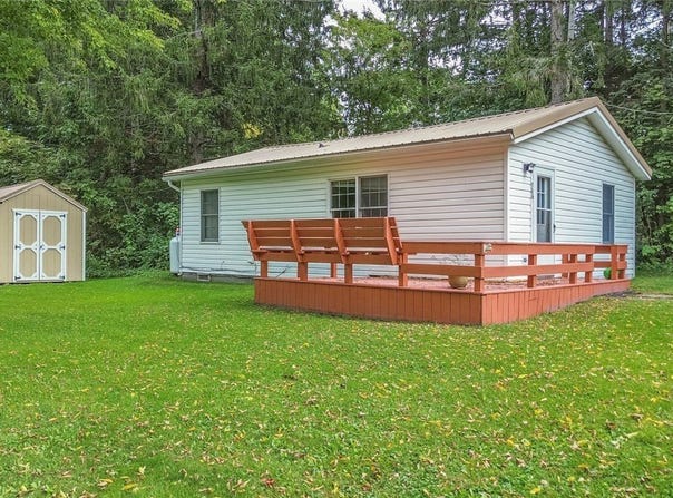 396 Bay Street, Cape Vincent, NY 13618