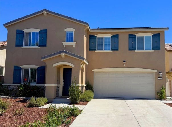 1736 Chute, Hemet, CA 92545
