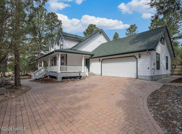 321 N Stoneman Boulevard, Williams, AZ 86046