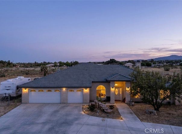 11671 Desert View, Pinon Hills, CA 92372