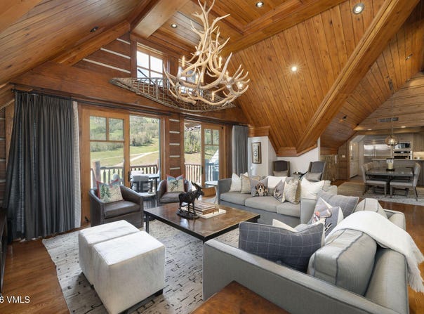 130 Daybreak Ridge Road, Avon, CO 81620