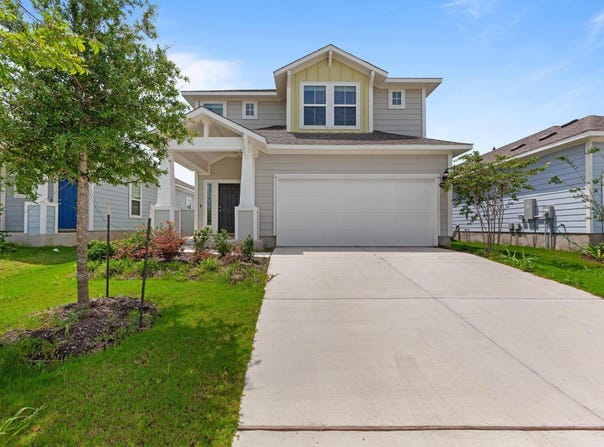 242 Barley Ln, Elgin, TX 78621
