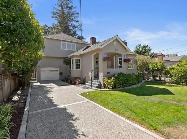 41 Bancroft RD, BURLINGAME, CA 94010