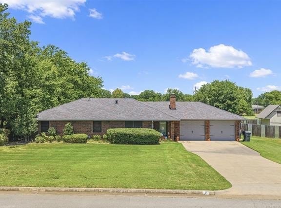 617 Wallace NW, Ardmore, OK 73401