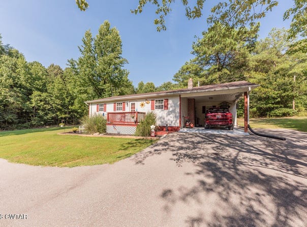 1885 Blue Goose Road, Huron, TN 38345