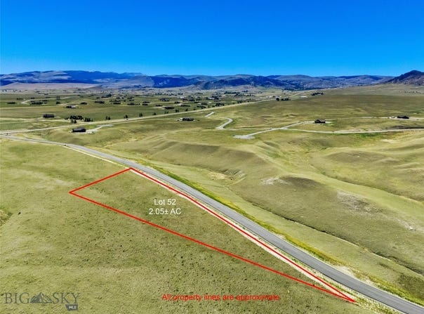 Lucille Loop lot: 52, Ennis, MT 59729