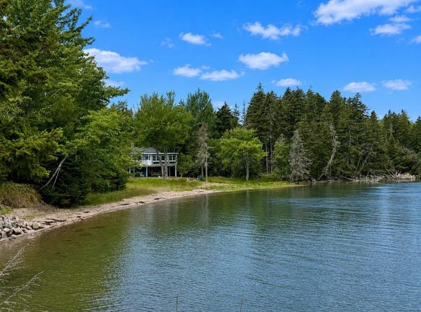 10 Point Road, Steuben, ME 04680