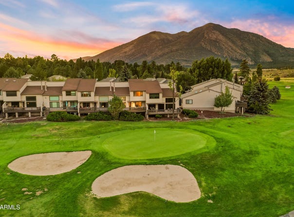 2900 N Saddleback Way, Flagstaff, AZ 86004