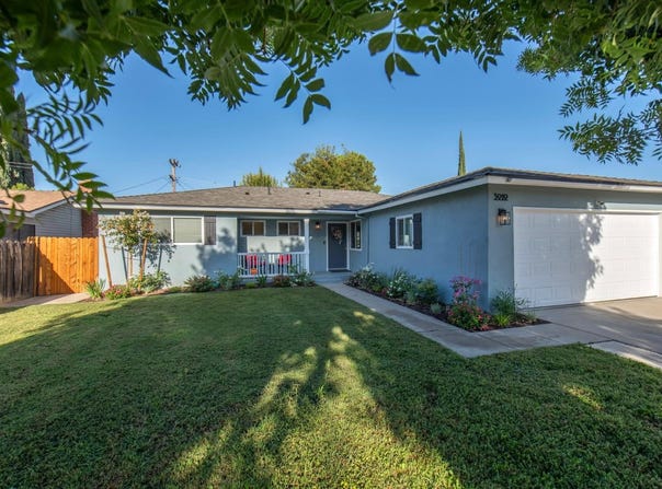 3919 N carruth N, Fresno, CA 93704
