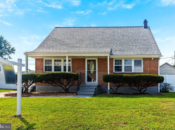 105 ALBERT Drive, GLEN BURNIE, MD 21060