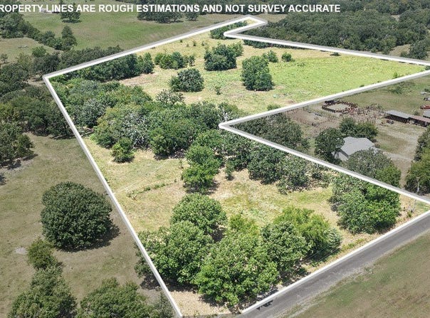 Cooper Road, Alba, TX 75410