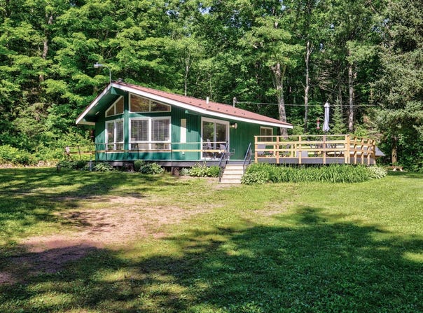N6477 SCHOOLEY RD, Irma, WI 54442