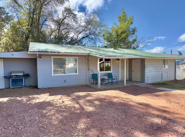 1206 N Apache Lane, Payson, AZ 85541