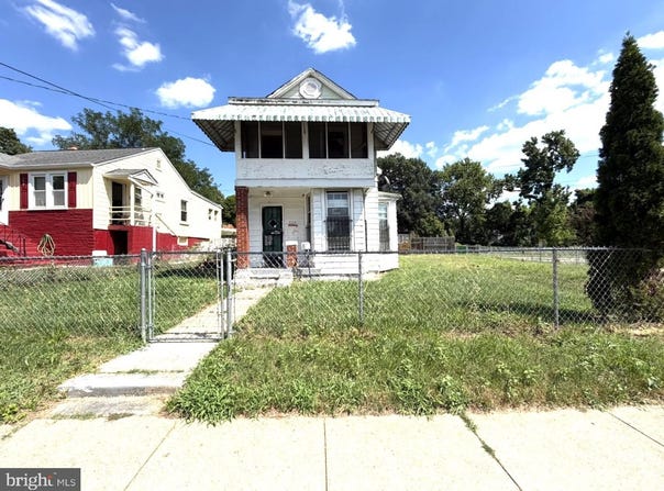 703 59TH AVE, CAPITOL HEIGHTS, MD 20743