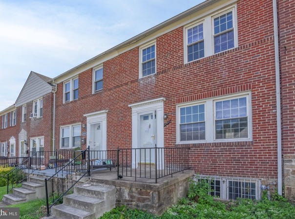 806 BRAESIDE Road, BALTIMORE, MD 21229