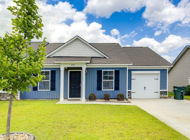 347 Conifer Street, Sumter, SC 29154