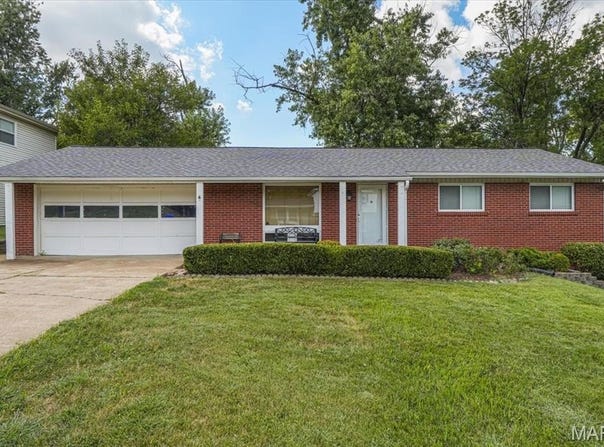 1035 Tempo Drive, St Louis, MO 63146