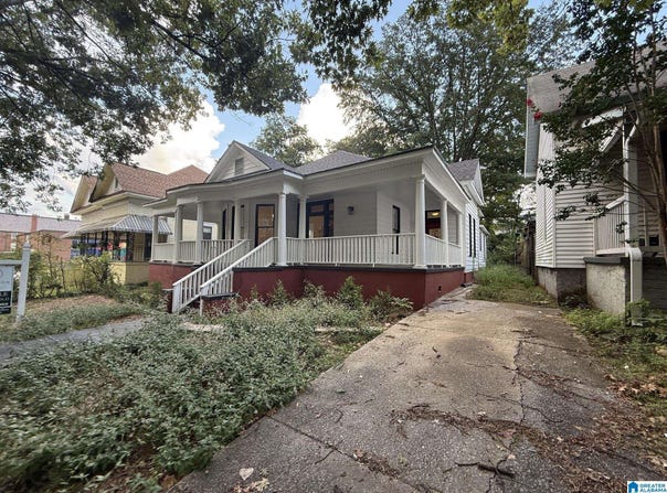3821 5TH AVENUE, BIRMINGHAM, AL 35222