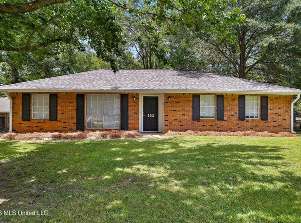 132 Cumberland Road, Brandon, MS 39047
