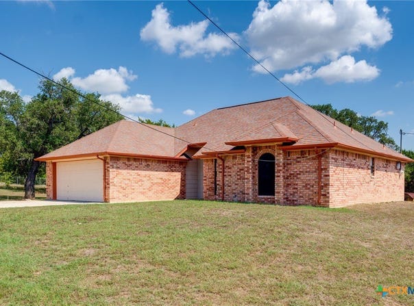 3299 Bridget Drive, Kempner, TX 76539