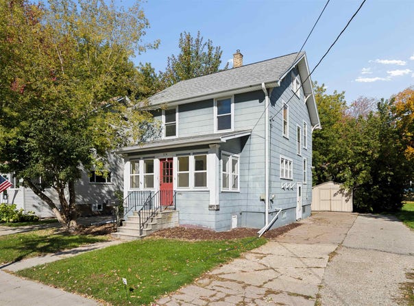 514 E MCKINLEY Street, APPLETON, WI 54915