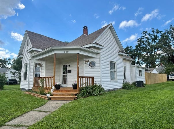 227 E California Ave., Marceline, MO 64658