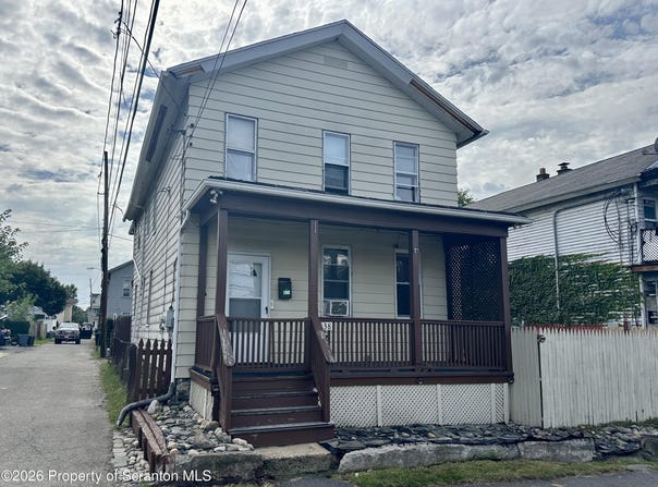 538 Alder Street, Scranton, PA 18505