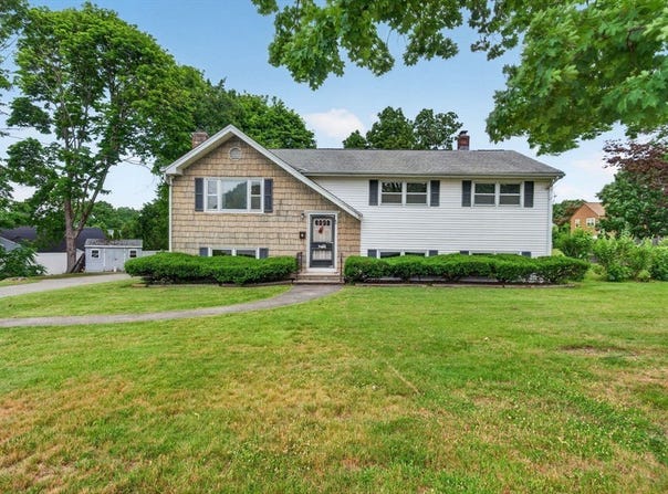 64 Sylvan Ter, North Andover, MA 01845
