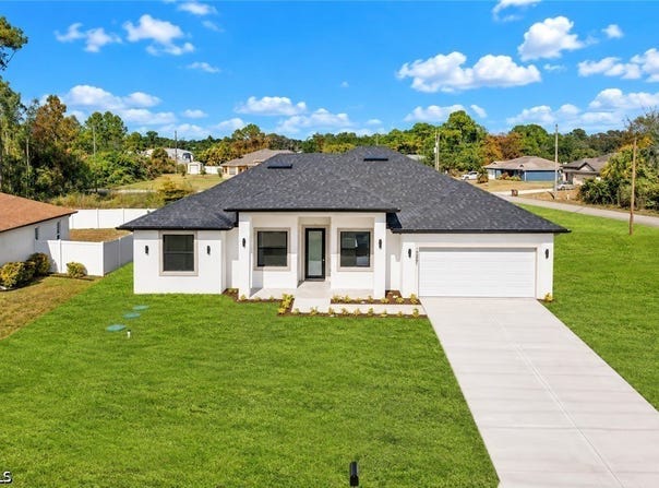 732 Alamo Street E, Lehigh Acres, FL 33974