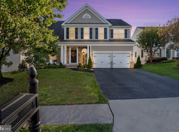 13643 DODSWORTH Drive, BRISTOW, VA 20136
