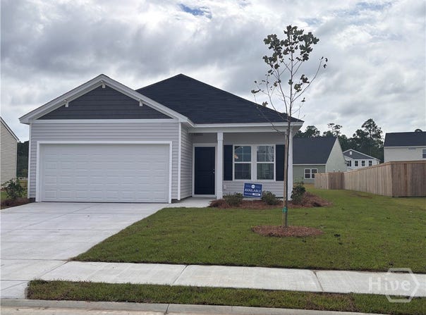 162 Daylily Drive, Springfield, GA 31329