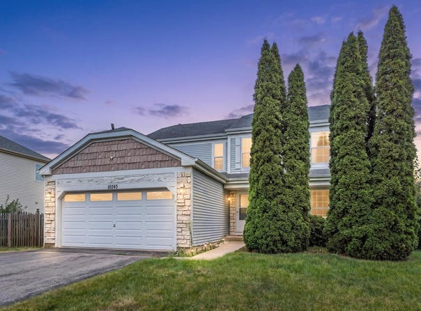 10745 Great Plaines Drive, Huntley, IL 60142