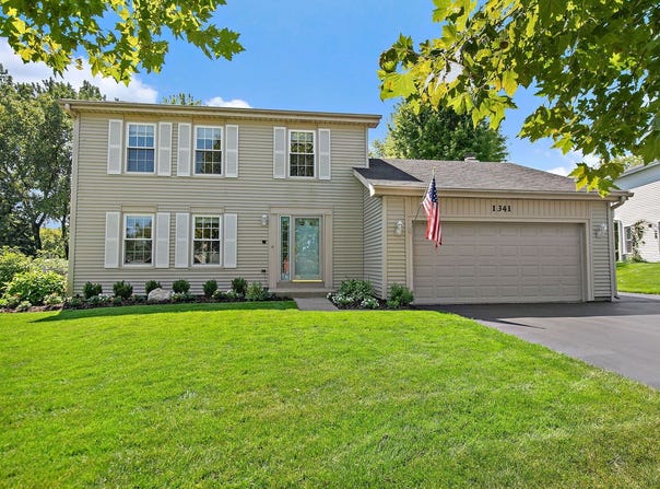 1341 S Parkview Terrace, Algonquin, IL 60102