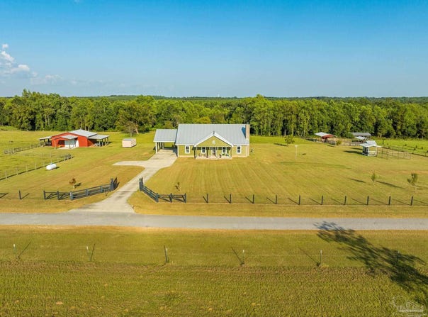 4425 Dream Acres Rd, Molino, FL 32577