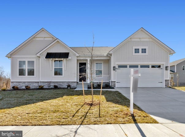 917 HONEYFLOWER Drive, REISTERSTOWN, MD 21136