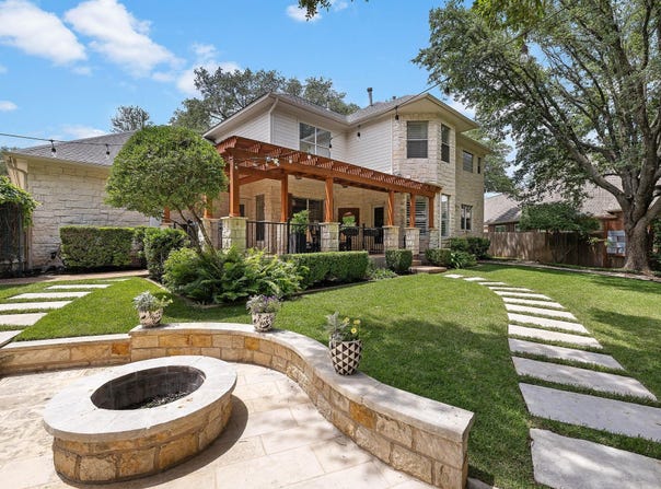 2929 Cedar Crest Cir, Round Rock, TX 78665