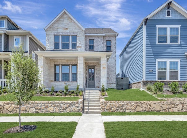 1321 Roundup Way, Argyle, TX 76226
