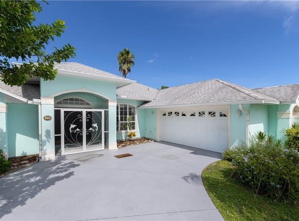 479 Azine Terrace, Sebastian, FL 32958