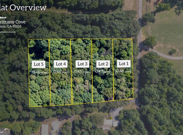 Brittany Cove, Lavonia, GA 30553