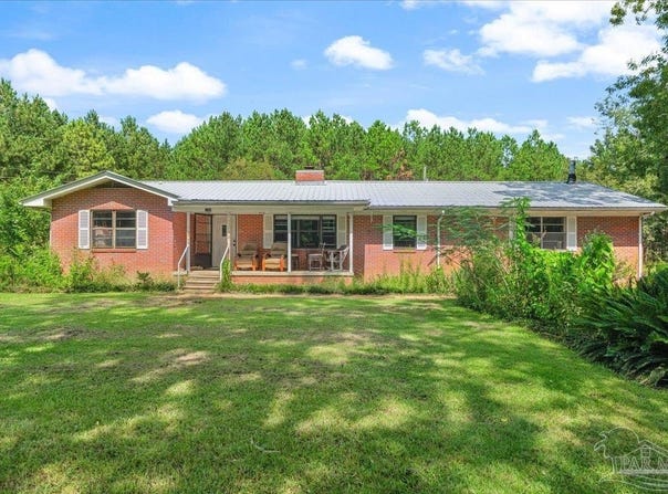 2780 Mcduffie Ln, Jay, FL 32565