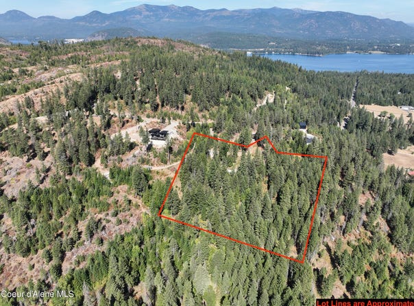 832 Mountain Ridge Dr, Sagle, ID 83860