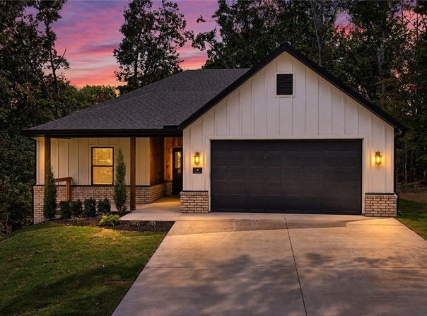 4 Haddington Drive, Bella Vista, AR 72715