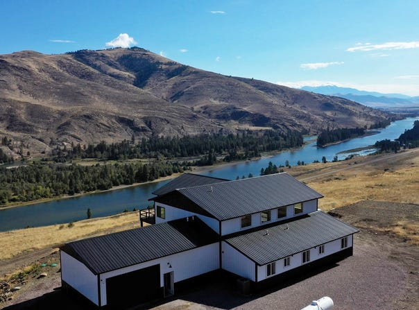 9800 Mt-200, Dixon, MT 59831